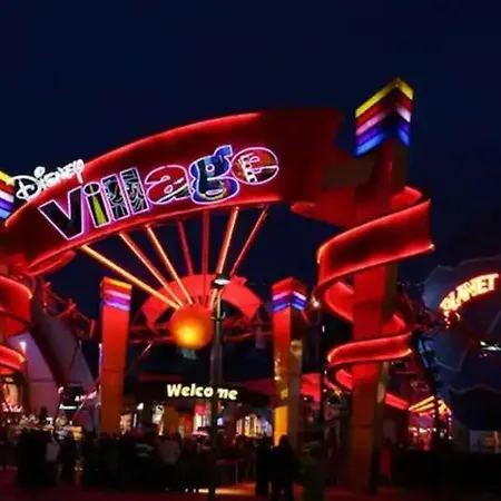 Maison De Charme Pres De Disney فيلة