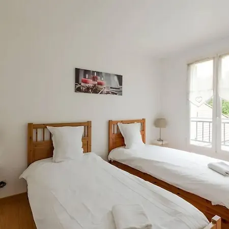 Maison De Charme Pres De Disney וילה